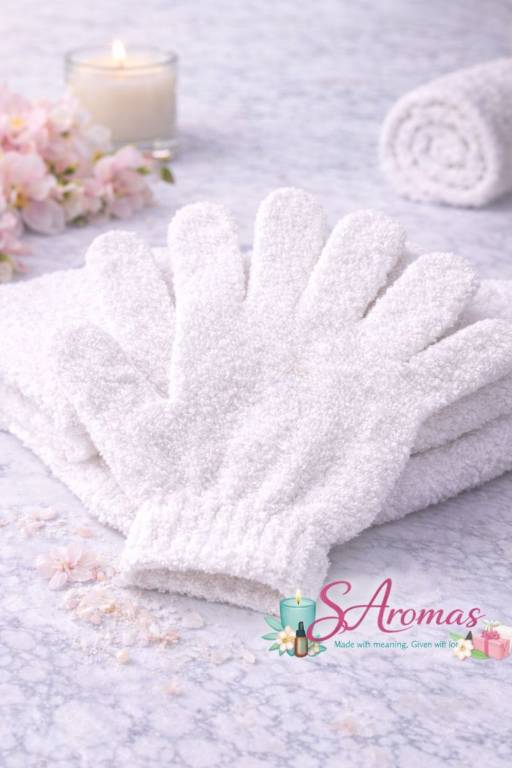 Exfoliating Glove