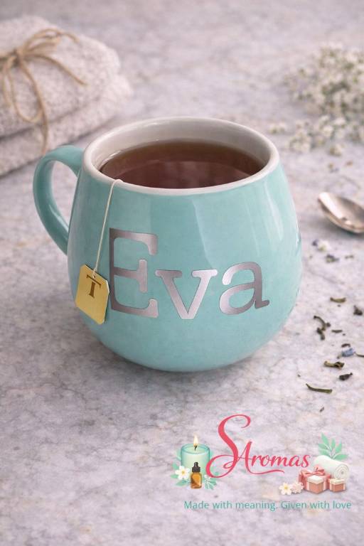 Customized Tea Cup