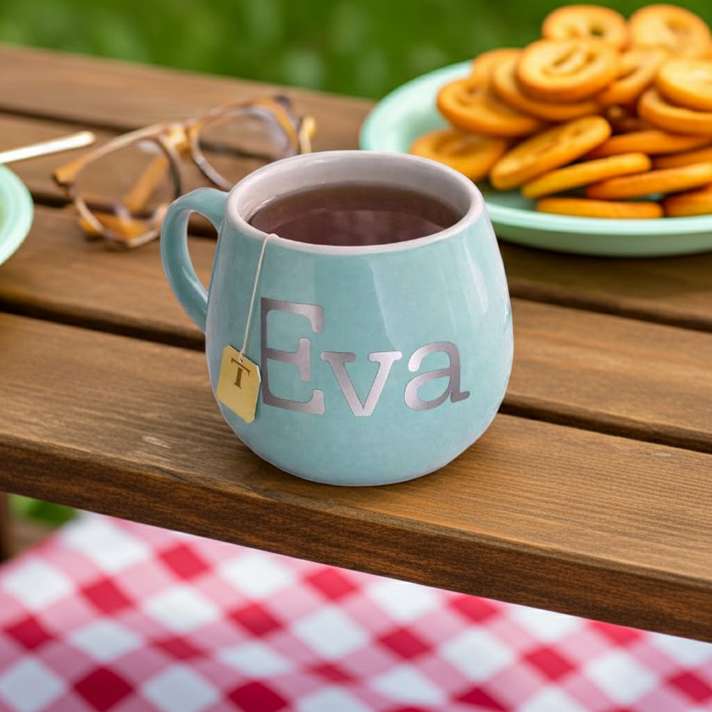 Customized Tea Cup